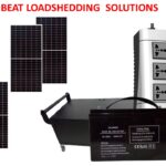 beat loadshedding solutions